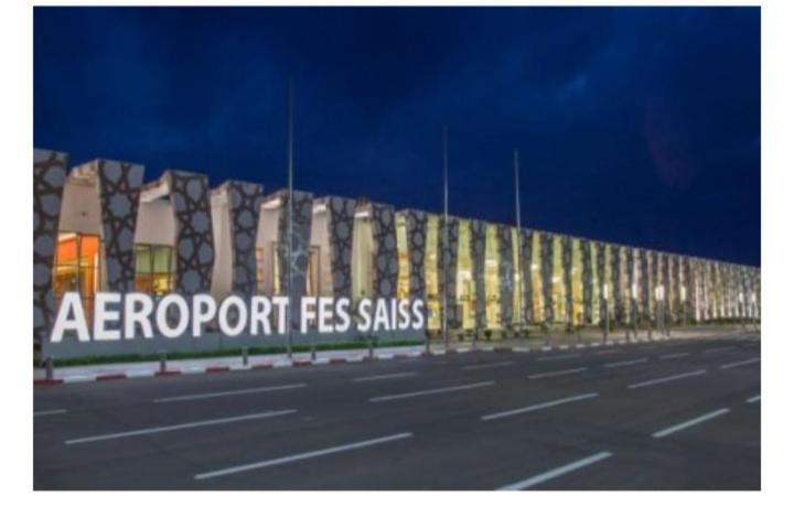 Stay 5 Minutes From Fes Airport Oulad Tayeb Εξωτερικό φωτογραφία